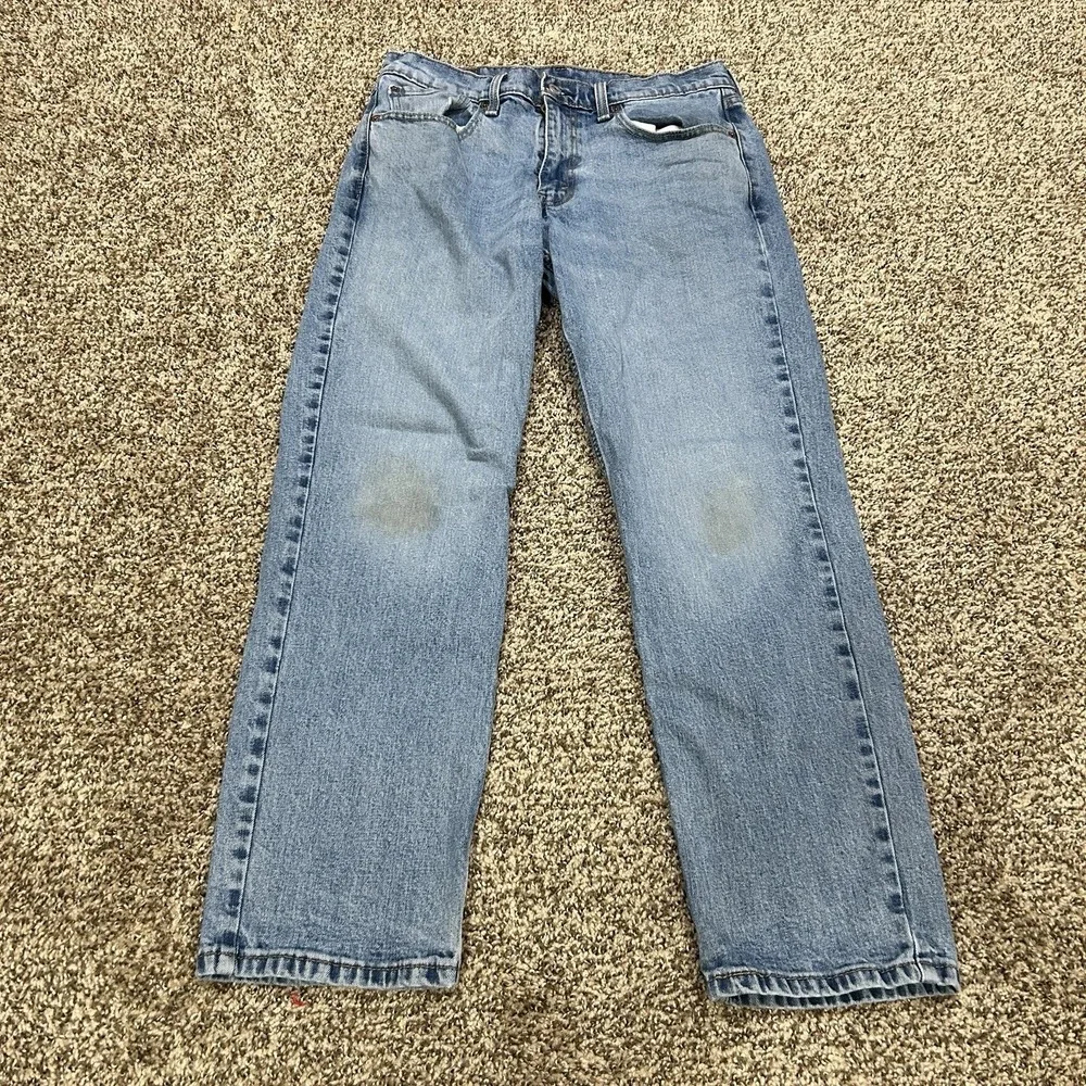 Levi's 550 Men's Jeans 32x30 Relaxed Fit Denim